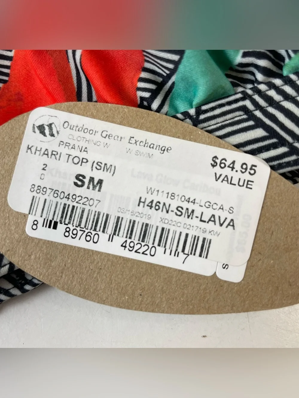 Prana new khari